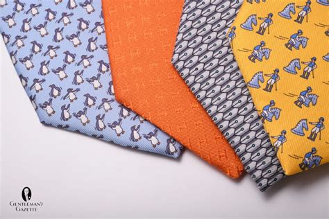 how are hermes ties made|hermes tie designs.